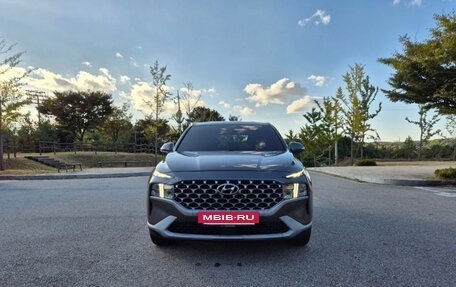 Hyundai Santa Fe IV, 2021 год, 2 590 000 рублей, 3 фотография