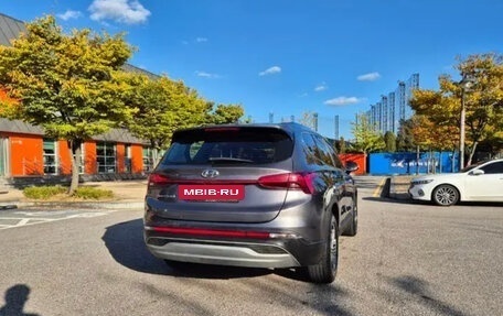 Hyundai Santa Fe IV, 2021 год, 2 590 000 рублей, 2 фотография