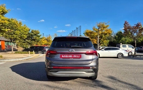 Hyundai Santa Fe IV, 2021 год, 2 590 000 рублей, 4 фотография