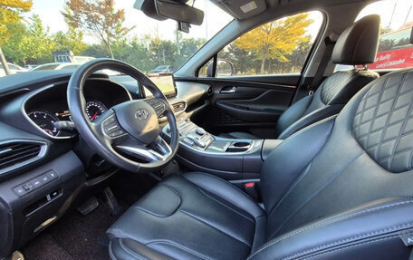 Hyundai Santa Fe IV, 2021 год, 2 590 000 рублей, 12 фотография