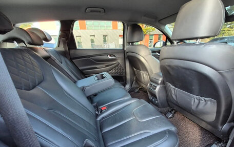 Hyundai Santa Fe IV, 2021 год, 2 590 000 рублей, 11 фотография