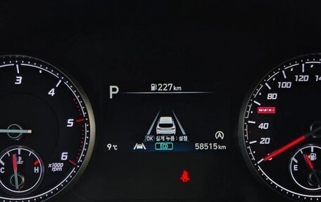 Hyundai Santa Fe IV, 2021 год, 2 590 000 рублей, 9 фотография