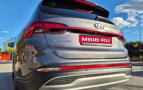 Hyundai Santa Fe IV, 2021 год, 2 590 000 рублей, 20 фотография