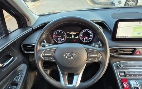 Hyundai Santa Fe IV, 2021 год, 2 590 000 рублей, 13 фотография