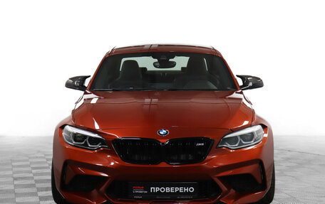 BMW M2 F87, 2019 год, 5 990 000 рублей, 2 фотография