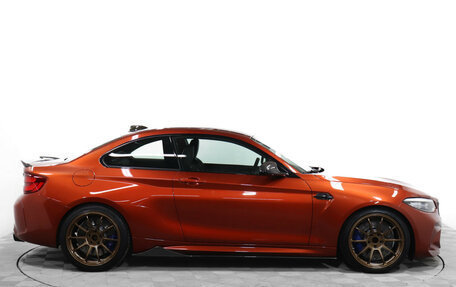 BMW M2 F87, 2019 год, 5 990 000 рублей, 4 фотография