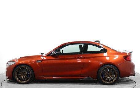BMW M2 F87, 2019 год, 5 990 000 рублей, 8 фотография