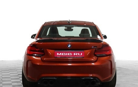 BMW M2 F87, 2019 год, 5 990 000 рублей, 6 фотография