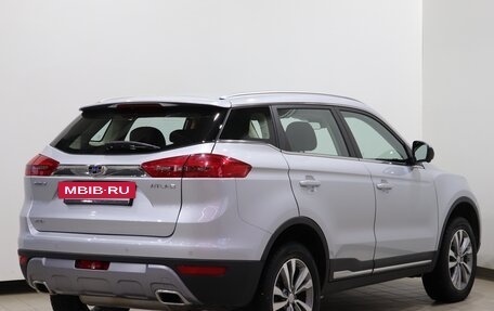 Geely Atlas I, 2021 год, 1 850 000 рублей, 5 фотография