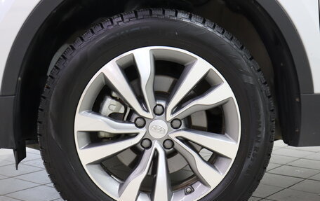 Geely Atlas I, 2021 год, 1 850 000 рублей, 12 фотография