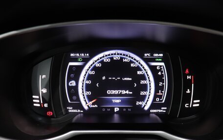 Geely Atlas I, 2021 год, 1 850 000 рублей, 13 фотография