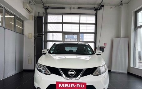 Nissan Qashqai, 2014 год, 1 728 050 рублей, 2 фотография