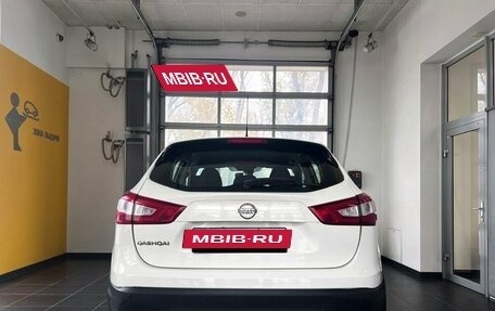 Nissan Qashqai, 2014 год, 1 728 050 рублей, 5 фотография