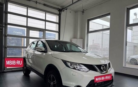Nissan Qashqai, 2014 год, 1 728 050 рублей, 3 фотография
