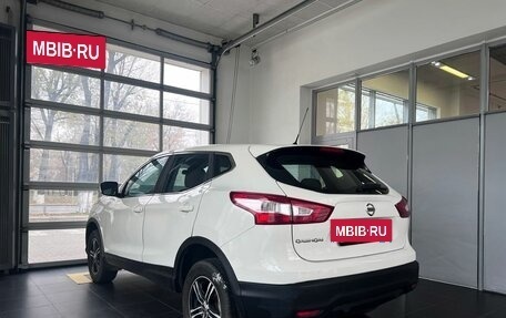 Nissan Qashqai, 2014 год, 1 728 050 рублей, 6 фотография