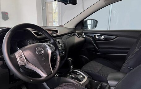 Nissan Qashqai, 2014 год, 1 728 050 рублей, 8 фотография