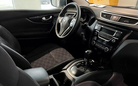 Nissan Qashqai, 2014 год, 1 728 050 рублей, 10 фотография