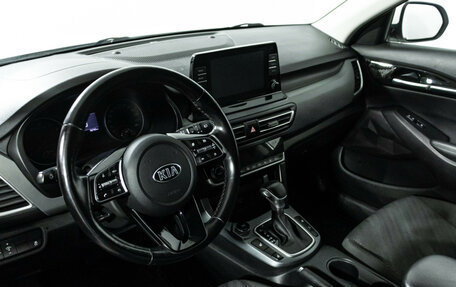 KIA Seltos I, 2020 год, 2 040 000 рублей, 11 фотография