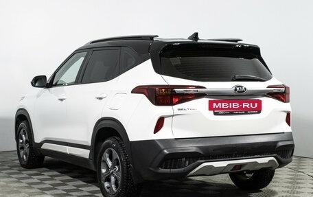 KIA Seltos I, 2020 год, 2 040 000 рублей, 7 фотография