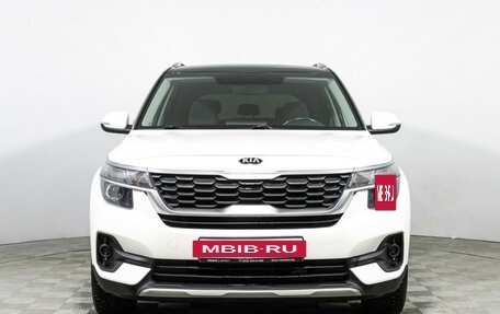 KIA Seltos I, 2020 год, 2 040 000 рублей, 2 фотография