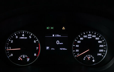 KIA Seltos I, 2020 год, 2 040 000 рублей, 12 фотография