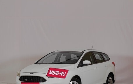 Ford Focus III, 2017 год, 949 000 рублей, 4 фотография