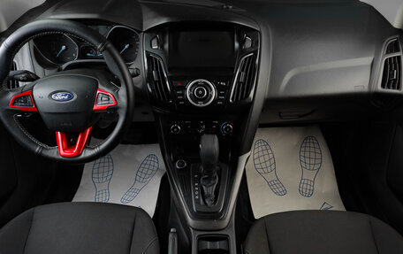 Ford Focus III, 2017 год, 949 000 рублей, 8 фотография