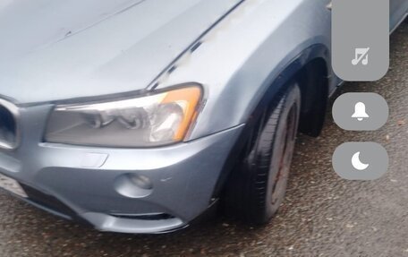 BMW X3, 2012 год, 850 000 рублей, 4 фотография