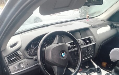 BMW X3, 2012 год, 850 000 рублей, 6 фотография
