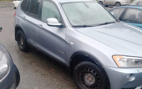 BMW X3, 2012 год, 850 000 рублей, 5 фотография