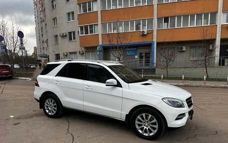 Mercedes-Benz M-Класс, 2013 год, 2 100 000 рублей, 6 фотография