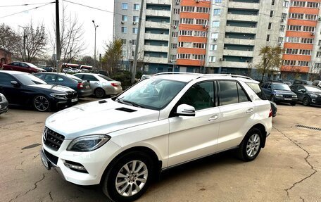 Mercedes-Benz M-Класс, 2013 год, 2 100 000 рублей, 1 фотография