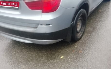 BMW X3, 2012 год, 850 000 рублей, 2 фотография