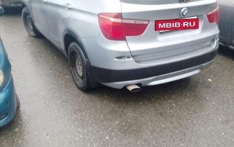 BMW X3, 2012 год, 850 000 рублей, 3 фотография