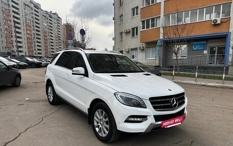 Mercedes-Benz M-Класс, 2013 год, 2 100 000 рублей, 7 фотография