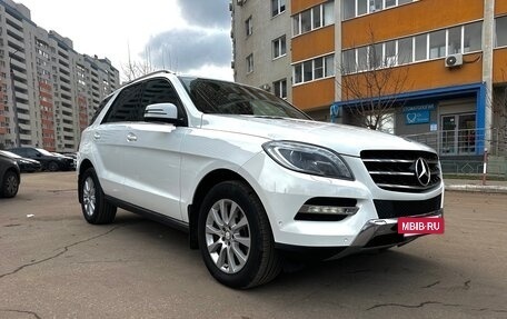 Mercedes-Benz M-Класс, 2013 год, 2 100 000 рублей, 5 фотография