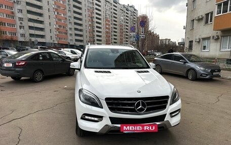 Mercedes-Benz M-Класс, 2013 год, 2 100 000 рублей, 4 фотография