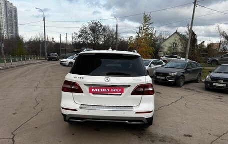 Mercedes-Benz M-Класс, 2013 год, 2 100 000 рублей, 8 фотография