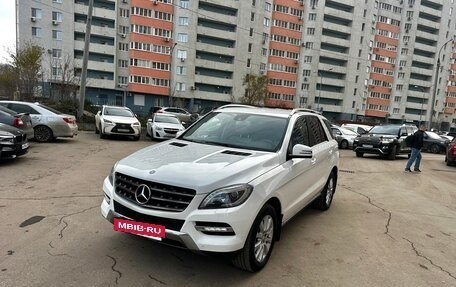 Mercedes-Benz M-Класс, 2013 год, 2 100 000 рублей, 2 фотография