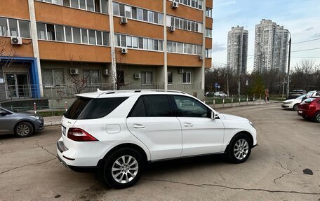 Mercedes-Benz M-Класс, 2013 год, 2 100 000 рублей, 9 фотография