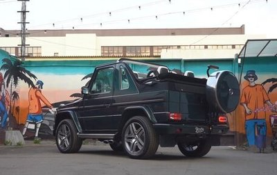 Mercedes-Benz G-Класс W463 рестайлинг _ii, 2009 год, 20 000 000 рублей, 1 фотография