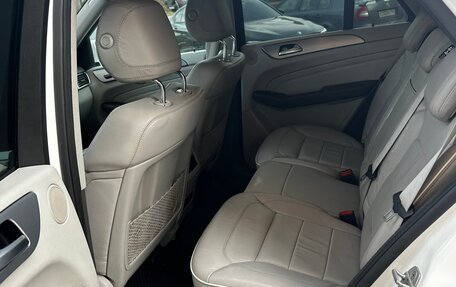 Mercedes-Benz M-Класс, 2013 год, 2 100 000 рублей, 16 фотография