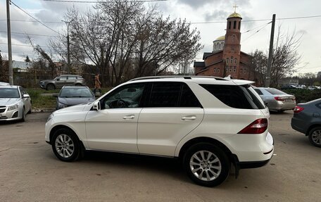 Mercedes-Benz M-Класс, 2013 год, 2 100 000 рублей, 12 фотография