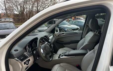 Mercedes-Benz M-Класс, 2013 год, 2 100 000 рублей, 14 фотография