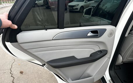 Mercedes-Benz M-Класс, 2013 год, 2 100 000 рублей, 18 фотография