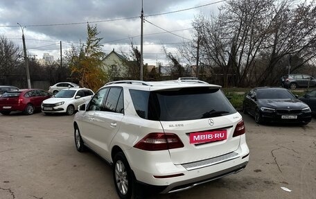 Mercedes-Benz M-Класс, 2013 год, 2 100 000 рублей, 11 фотография