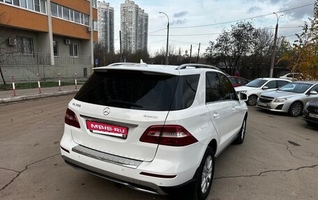 Mercedes-Benz M-Класс, 2013 год, 2 100 000 рублей, 10 фотография