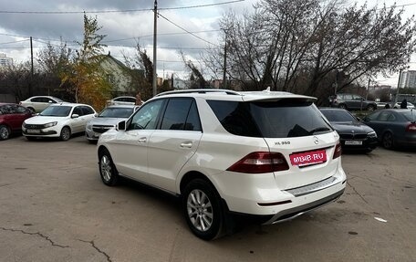 Mercedes-Benz M-Класс, 2013 год, 2 100 000 рублей, 13 фотография