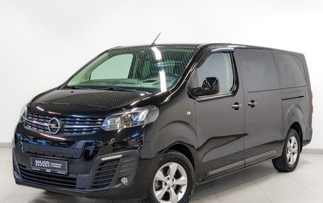 Opel Zafira Life I, 2021 год, 4 115 000 рублей, 1 фотография