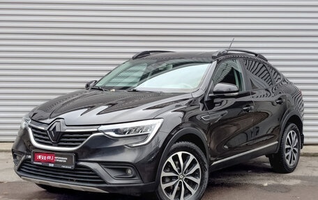 Renault Arkana I, 2021 год, 1 500 000 рублей, 1 фотография